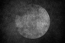 gradient black background with circle 