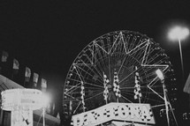 Ferris Wheel at carnival