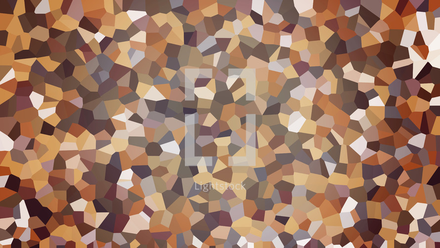 browns mosaic 