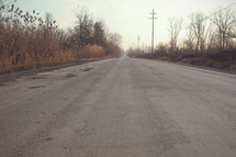 dirt road 