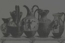 Greek and Roman pottery 