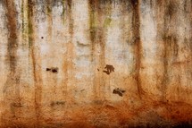 brown abstract art background 