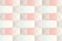 brown checkered pattern 
