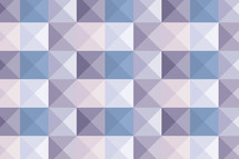 blue and gray checkered pattern 