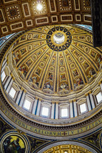 ornate dome 