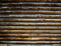 Old rusted texture
