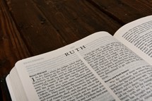 Scripture Titles - Ruth