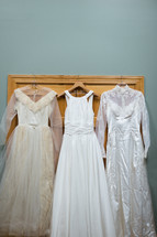 wedding gowns 