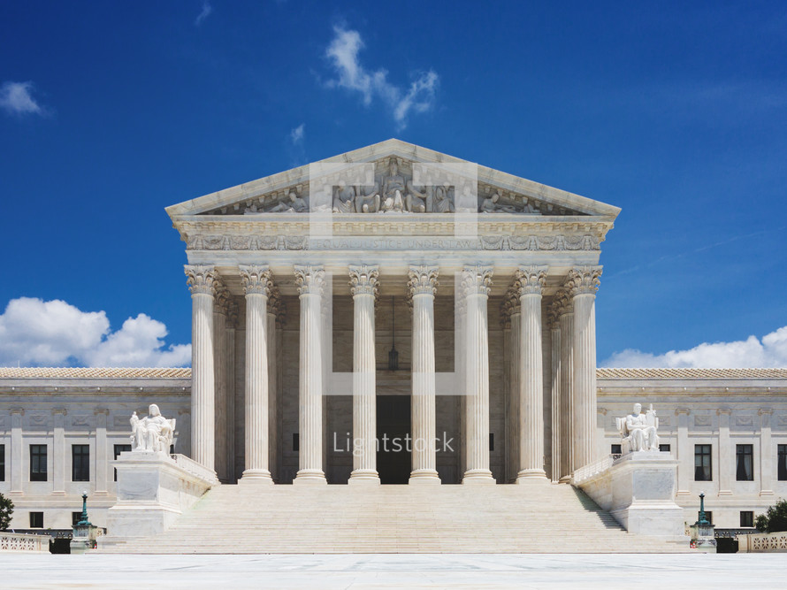 Supreme Court judges and justices govern law in Washington
