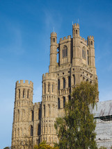 Ely Cathedral, UK