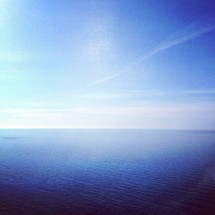 Blue ocean