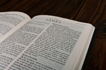 Scripture Titles - James