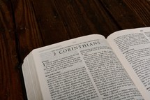 Scripture Titles -2 Corinthians