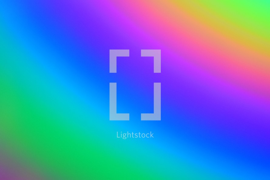 Light play rainbow prism reflection background