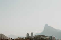 skyline of Rio 