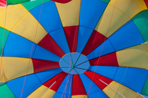 rainbow parachute 