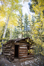 log cabin 