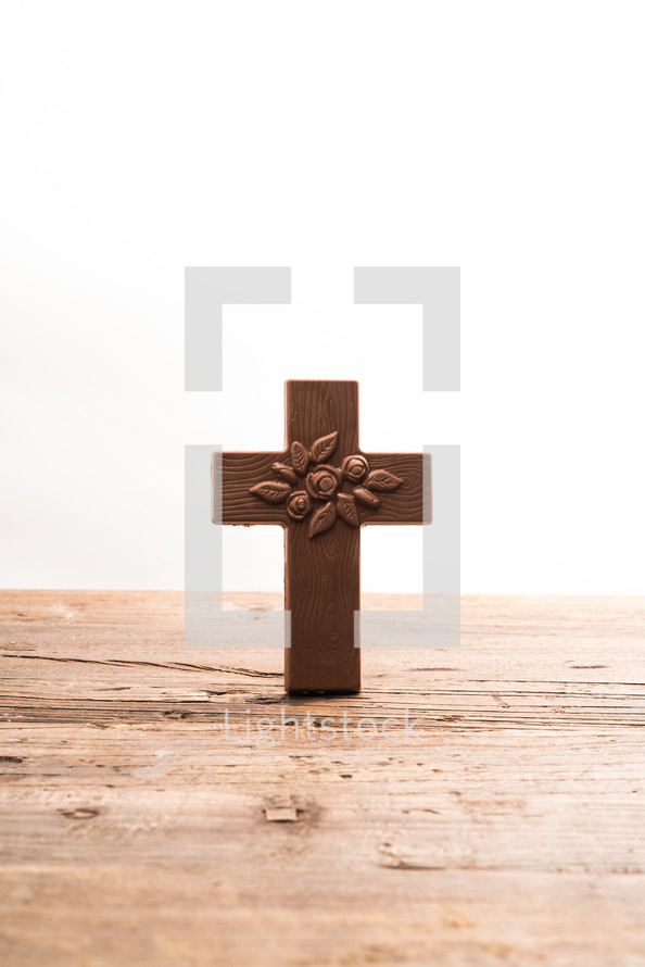 chocolate cross 