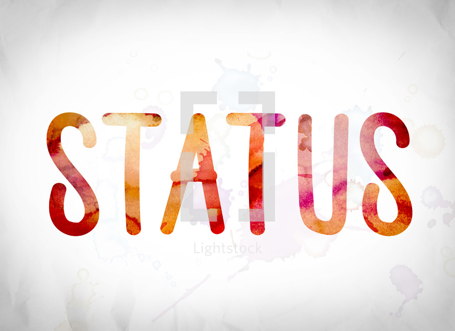 status 