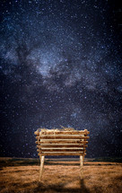 manger under the stars 