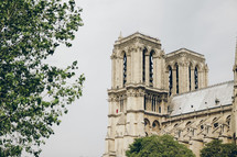 Notre Dame in Paris 