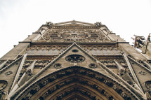 Notre Dame bell tower 
