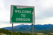 Welcome to Oregon 
