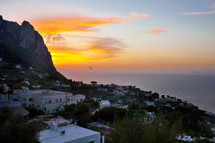Capri Island 