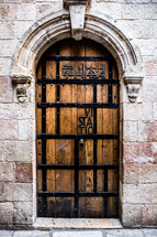door in the holy land 
