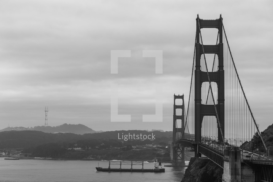Golden Gate bridge 