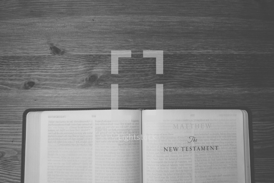 The New Testament 