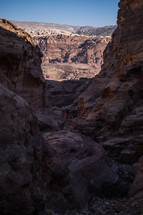 desert cliffs 