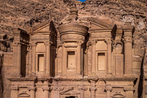 Petra, city in stone 
