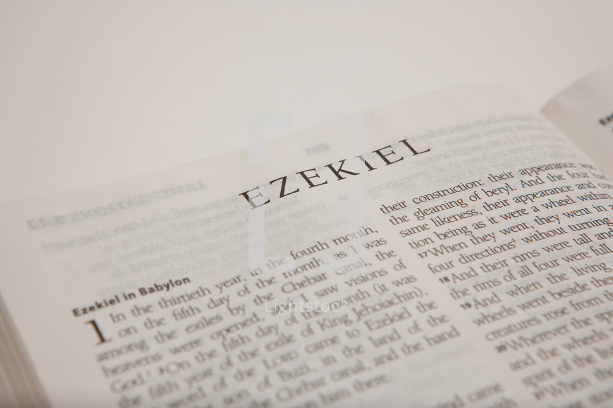 Ezekiel 