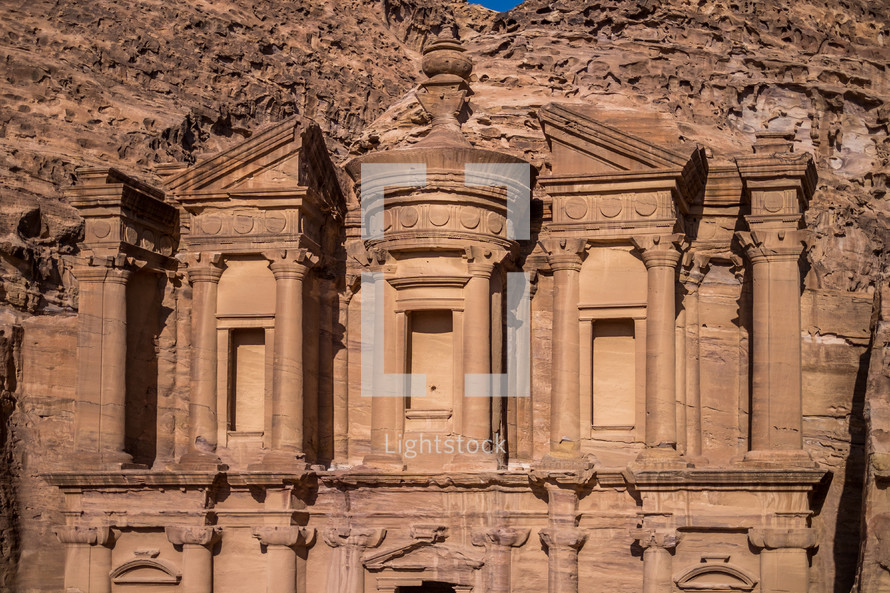Petra, city in stone 