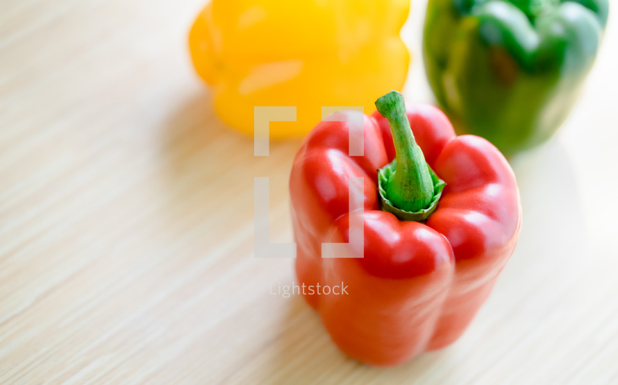bell peppers 