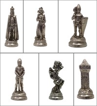 chess pieces 