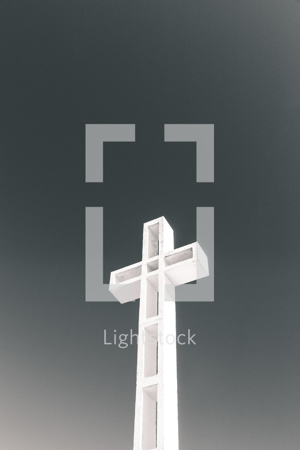 white cross 