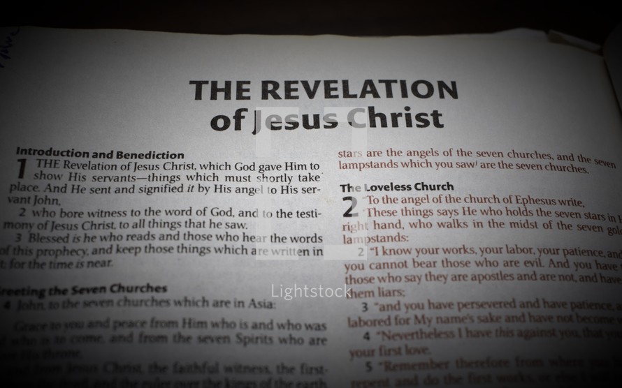 Book of Revelation 