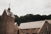 church roof 