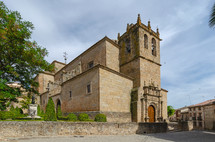 Church of Our Lady of Assumption, Oropesa, Castilla la Mancha