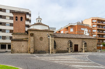 Hermitage of Angustias, Navalmoral de la Mata