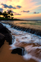 Hawaiian seascape 