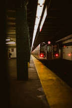 subway train 