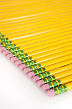 pencil erasers