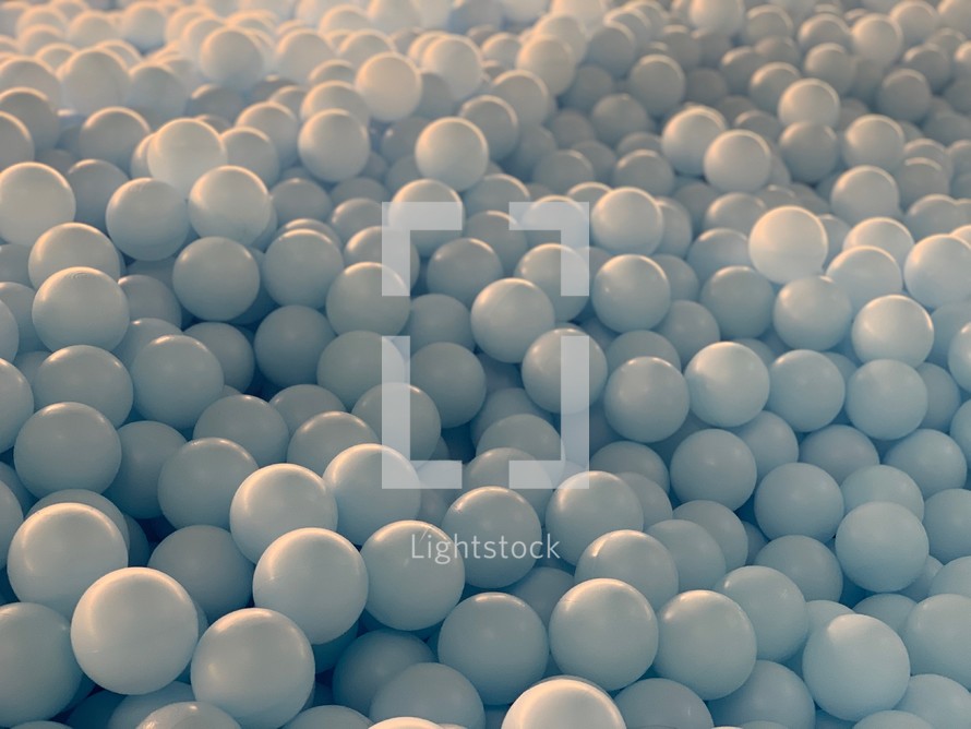 plastic balls ball pit textured background 