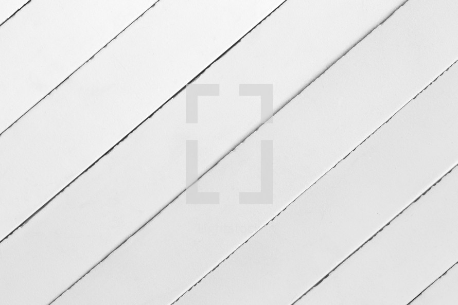 diagonal white wood boards 