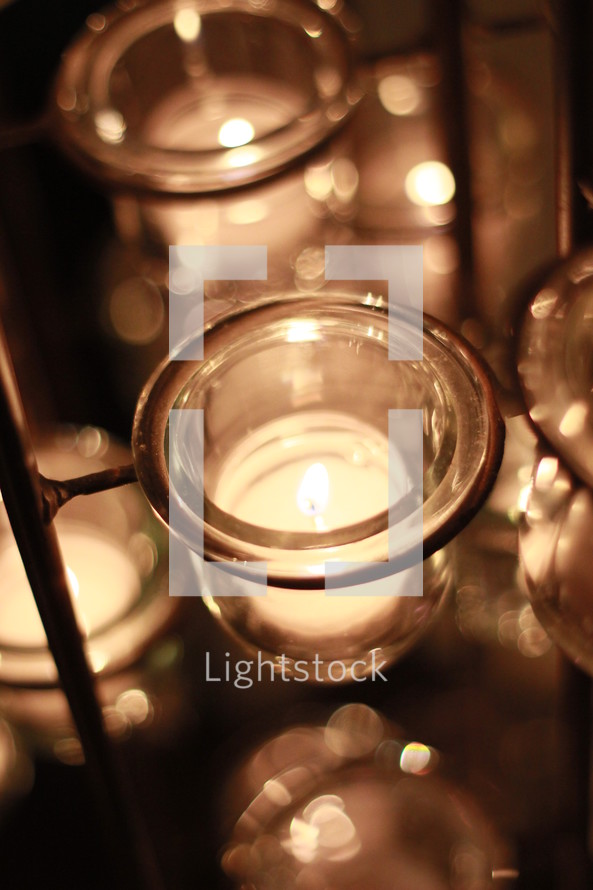 votive candles 