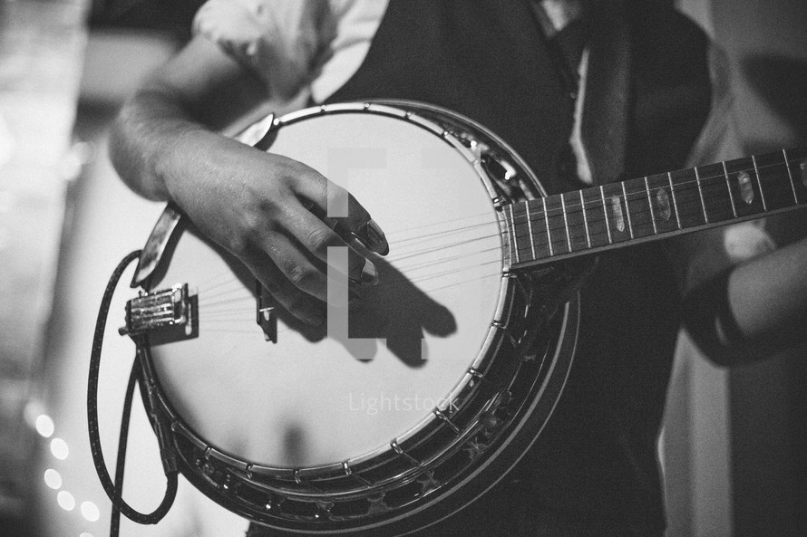 banjo, bluegrass, folk