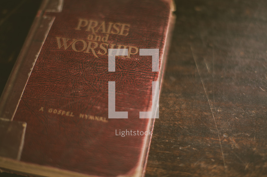 Praise and worship worship hymnal 